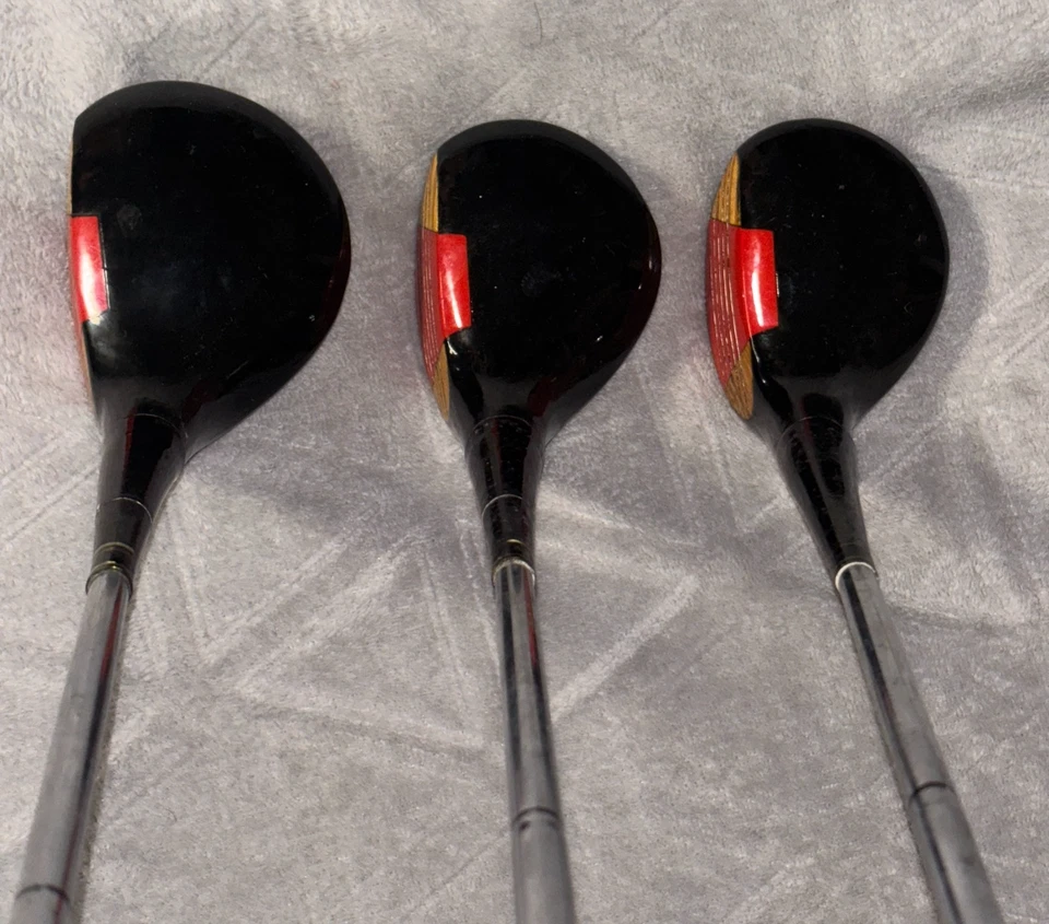 3 Wilson Staff 2 Woods - Tour Block 4300 Woods - 1, 3, 5 - Right Handed - Image 4 of 4