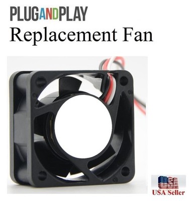 1x New replacement fan for ZyXEL GS2210-24HP