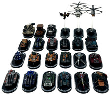 Mechwarrior: Vehicle Lot 1 24 miniatures