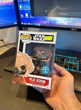 Funko Pop! Star Wars - Plo Koon #97 Underground Toys Vinyl