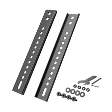 Vertical VESA Extender Plate Bracket Kit, Up to 8.36" Downward ... FAST USA SHIP