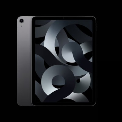 Apple iPad Air 10.9 (2022) 5th Gen. Wi-Fi + Cellular | 64 GB | Space Grey