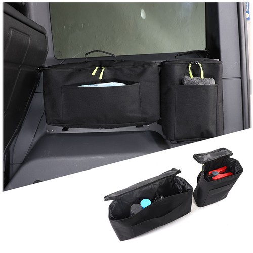 Heckkofferraum Fracht Aufbewahrungstasche Multi-Taschen Organizer für Ineos Grenadier 2020-24 - Bild 5 von 21