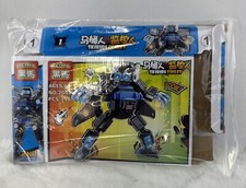 Skibidi Toilet  Action Figure Building Blocks...