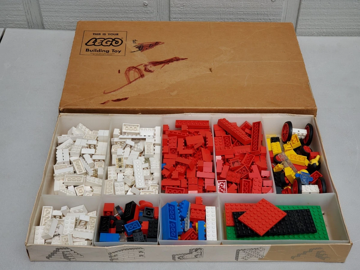 Ebay vintage lego new arrivals