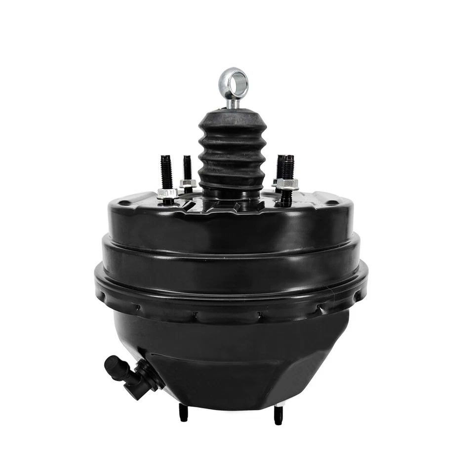 For 1966 - 70 Dodge Charger Coronet Set of 1 8" Dual Power Brake Booster Master - Image 3 of 4