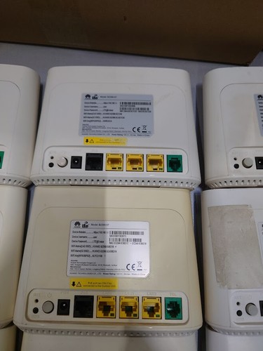 Lot de 12 routeurs Huawei LTE B2368-66 et B2368-57 - Pour pièces - Photo 10/24