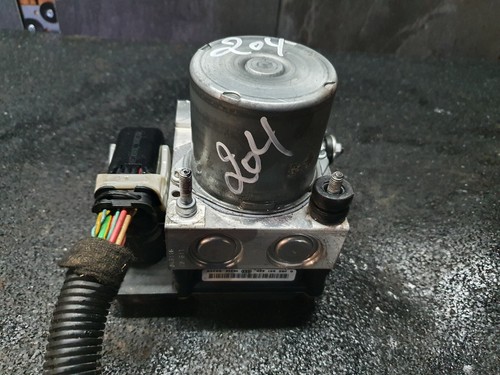 204* Peugeot 308 T7 ABS Hydraulikblock 9666957480