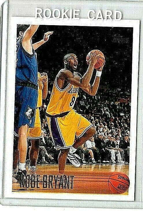 `96 PSA鑑定済 コービー ルーキーKOBE BRYANT RC TOPPS 96 PSA鑑定済 コービー ルーキーKOBE BRYANT RC TOPPS - メルカリ