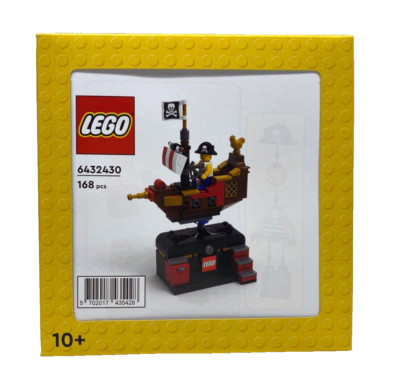 LEGO  Piraten Fahrautomat / LR PIRATE ADVENTURE RIDE 5007427 VIP | EOL NEU OVP