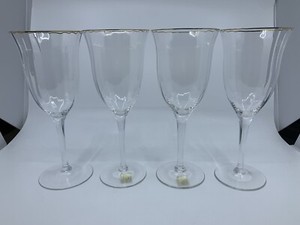 Boris Kidric Glass Factory/Rogaska Optic Glasses
