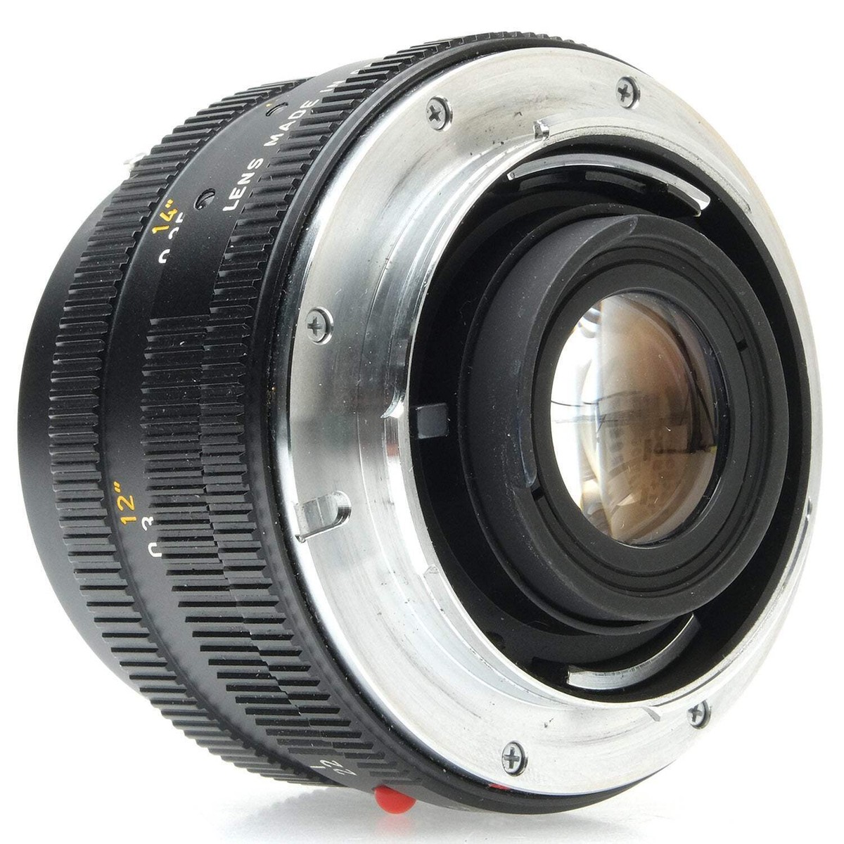 3CAM ライカ LEICA ELMARIT-R 28mm F2.8 Elmarit-R 28mm f2.8 (3 cam) – FLASHBACK CAMERA