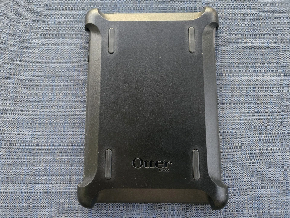 BRAND NEW Otterbox Apple Case D*fender Series iPad Mini 1,2, & 3 Case Black - Image 3 of 3