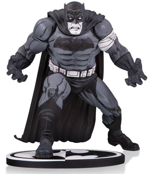 Bullseye Wizard Batmanフィギュア Klaus Janson Black & White Batman 6.3-Inch Statue [Klaus Janson] | eBay