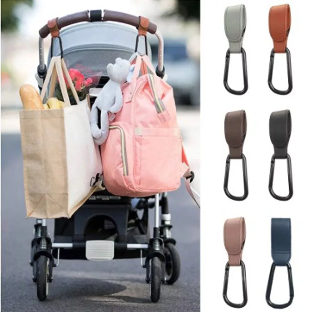 Hooks for deals pram handles