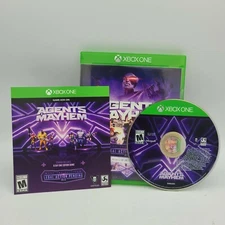 Agents of Mayhem Day One Edition Microsoft Xbox One