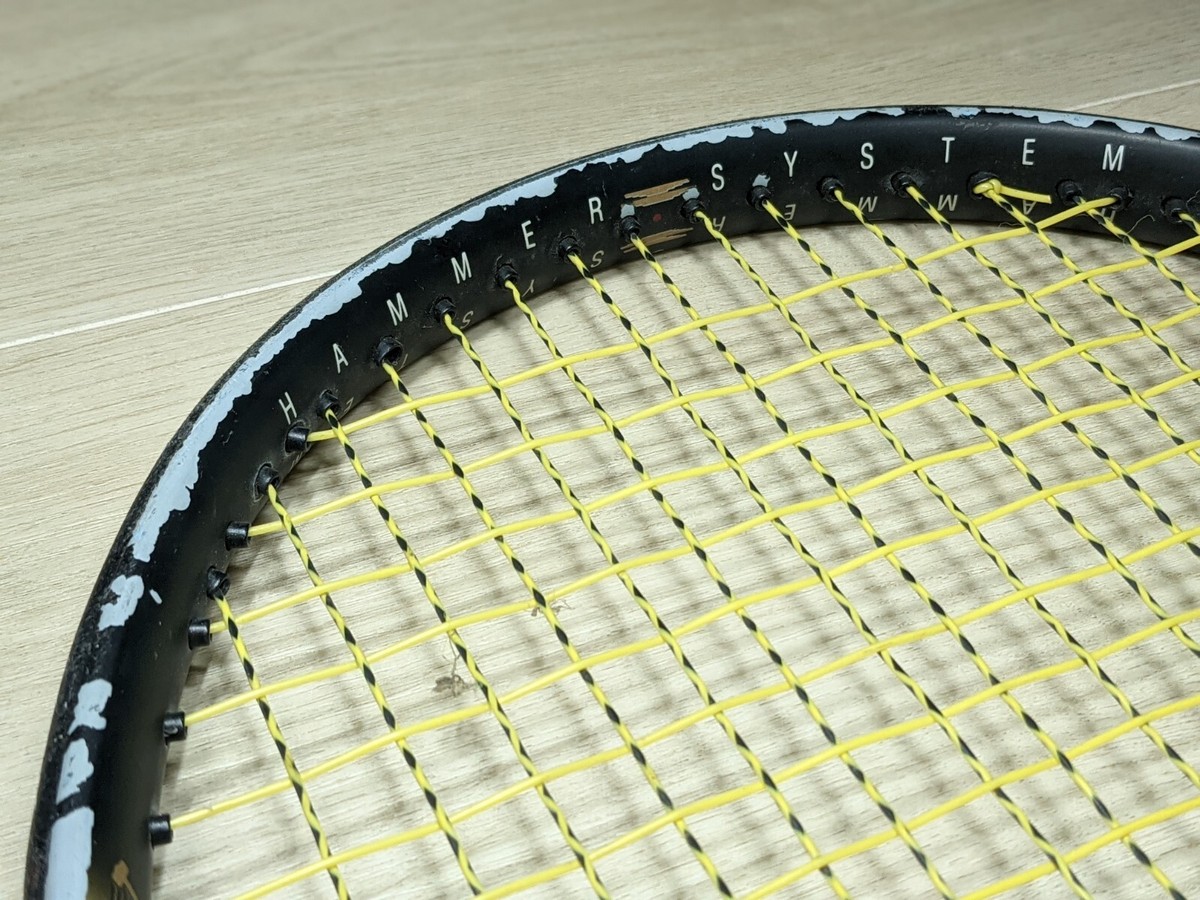 RAQUETTE TENNIS WILSON Hammer 8.2 Manche 4 EUR 24,50 - FR