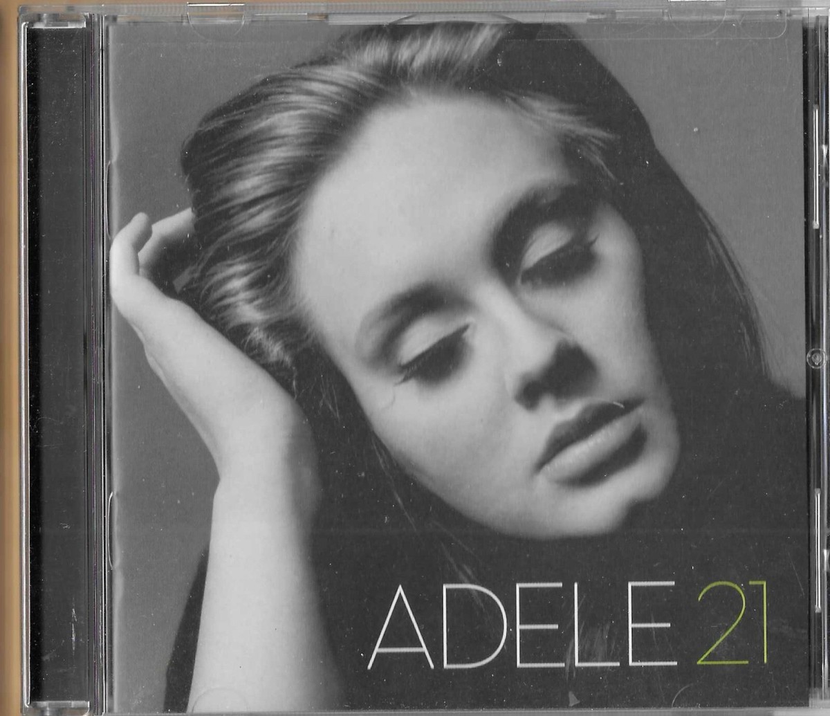 ADELE 21 CD | eBay