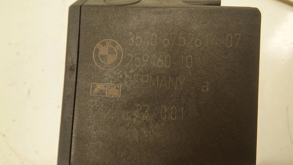 BMW 745Li E65 2002-2005 acelerador pedal de gasolina 35406752614-07 OEM NS509239 Foto 4 de 4