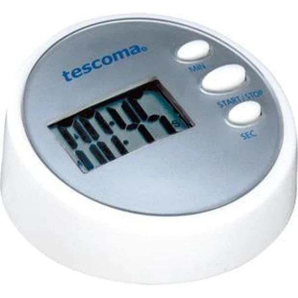 Tescoma timer da cucina digitale magnetico 636076 Presto contaminuti - Rotex - Immagine 4 di 4