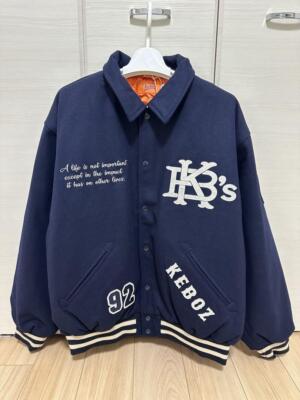 keboz MELTON VARSITY JACKET | eBay keboz MELTON VARSITY JACKET | eBay