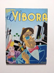 Go to product El Vibora #76 - 1986 