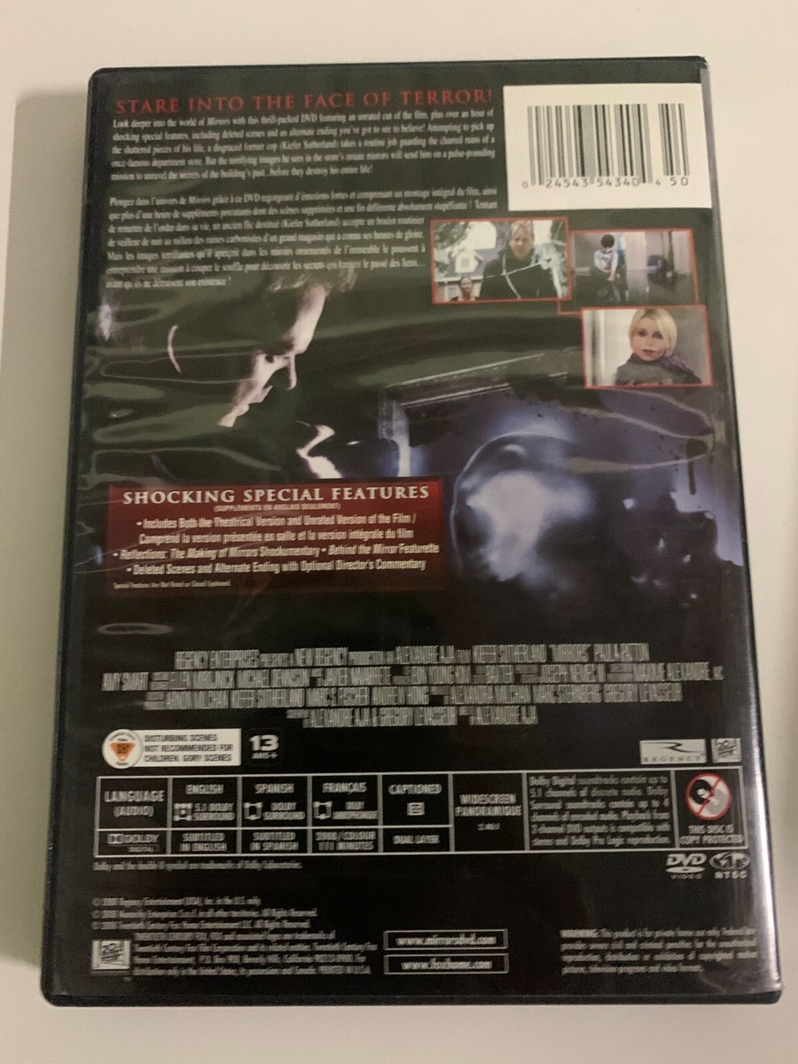 (未使用･未開封品)My House Is Full of Mirrors [DVD] My House Is Full of Mirrors [Import]: Amazon.ca: Movies & TV