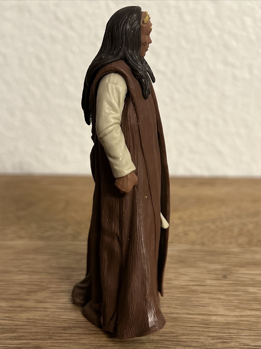 STAF WARS REVENGE OF THE SITH AGEN AGEN KOLAR 4” ACTION FIGURE TOY