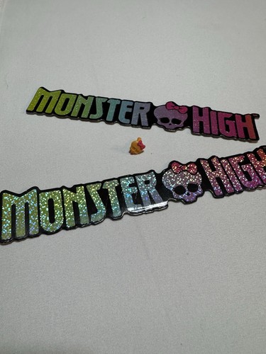 💀 Monster High Inner Monster Shockingly Shy Scared Silly Skull Emotion💀