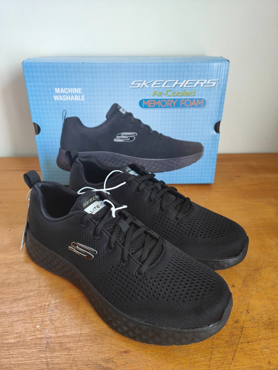 Zapatos skechers air clearance cooled memory foam uk