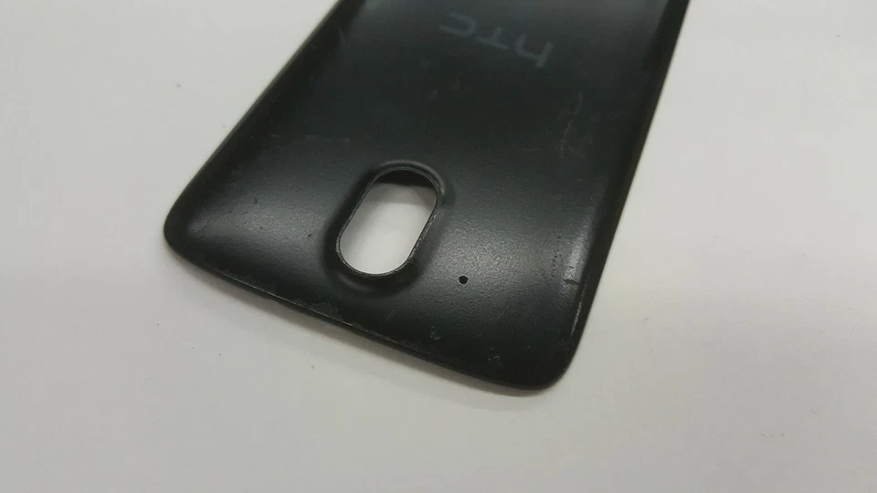 OEM HTC Desire 526 HTCD100LVW Cubierta Trasera Puerta Batería OEM Verizon Foto 4 de 4