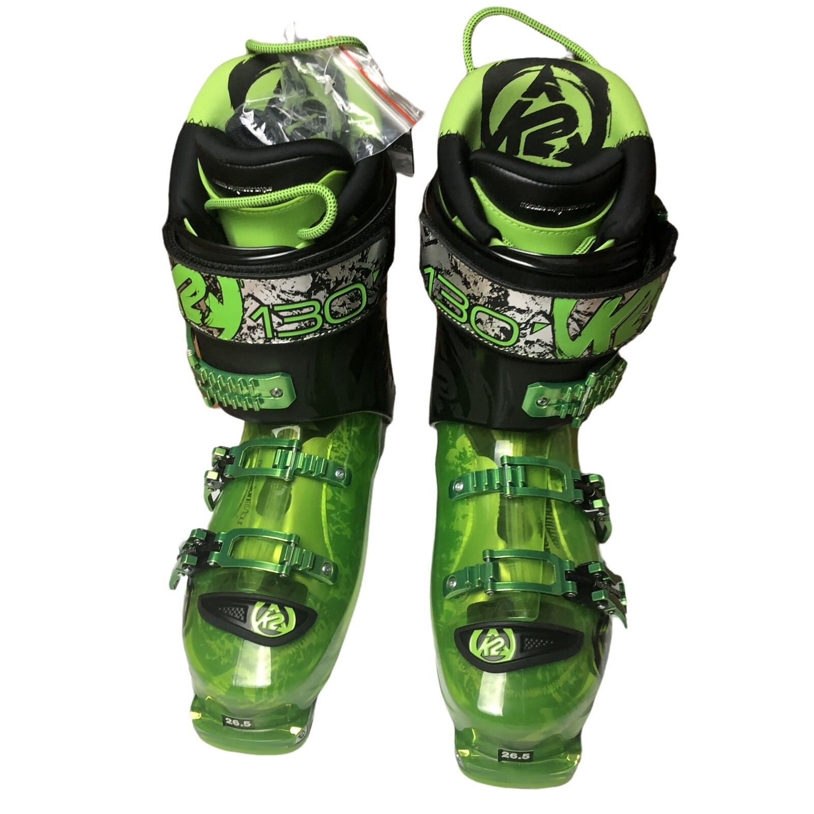 K2 Pinnacle 130 スキー用ブーツ K2 Pinnacle 130 110 - Toraya-sports's diary