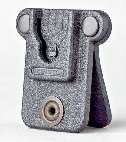 Peter Jones Klickfast Clip On Docking Clip Airwave Ambulance Security