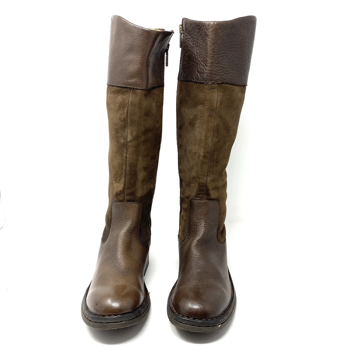Riding Boot Born Mayall Boots Born Tall Leather Boots On Sale, image size:1200x1200