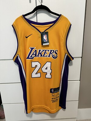 Kobe Nike swingman jersey ユニフォーム Bryant KOBE BRYANT