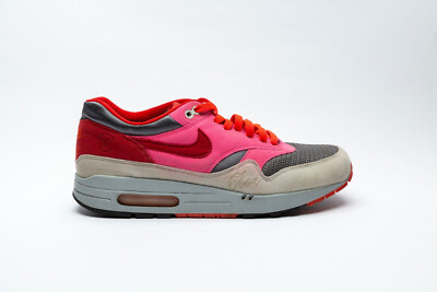 air max 1 clot solar red