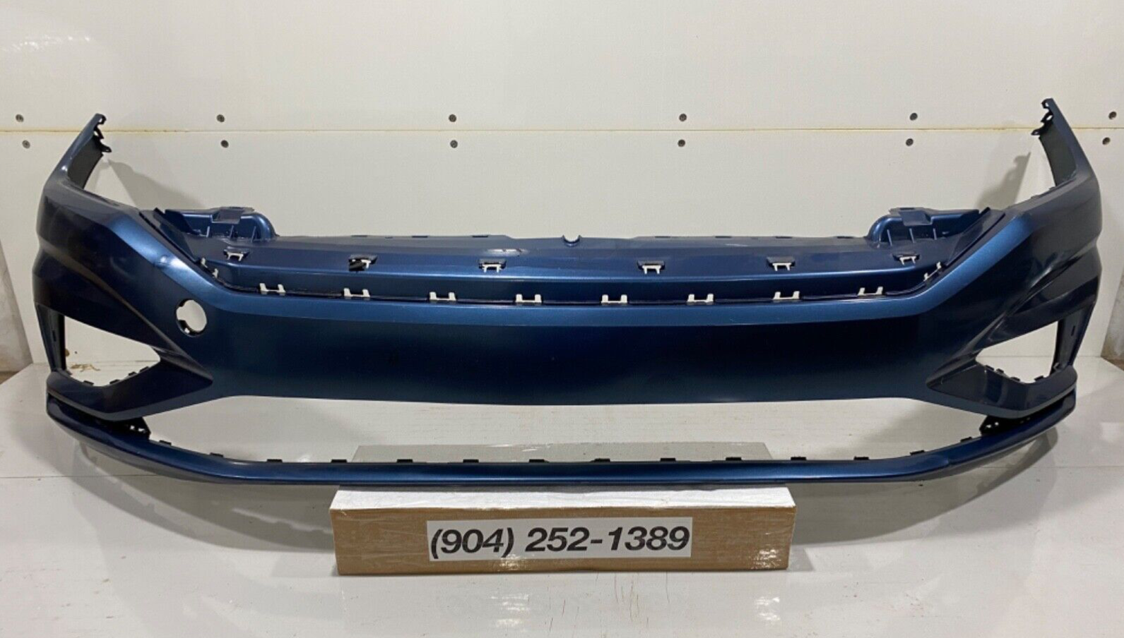 OEM 2019- 2021 Volkswagen Jetta Front Bumper 17A807221 