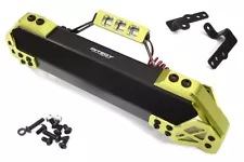 Realistic Metal Front Bumper Kit w/ LED for Traxxas X-Maxx 4X4 7735