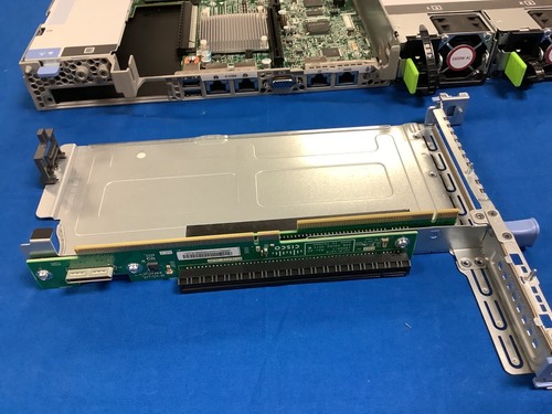 Cisco UCSC-C220-M5SX 10-Bay Barebones ; MOBO# 15015-1, 2x1600W PSU, RAID BATTERY - Picture 5 of 14
