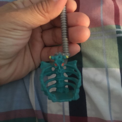 Accessori da montagna Mighty Max Skull - Foto 4 di 6