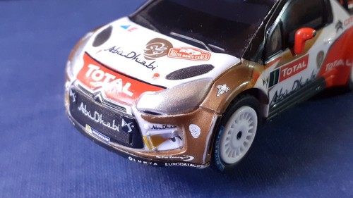 Citroen DS3 WRC Sebastien Loeb Daniel Elena (Slot Carrera Go) - Imagen 9 de 21