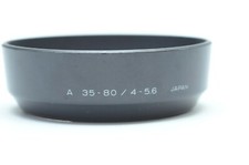 Minolta A 35-80/4 -5.6 Lens Hood Shade for 35-80mm Lens