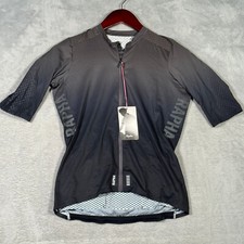 Rapha Jersey Womens Medium Gray Pro Team Aero...