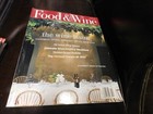 Food & Wine Magazine October 1997
