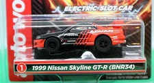 Auto World X-Trac Rel 28 SC346-1 Imports '99 Nissan Skyline GTR NIP / Free Ship!