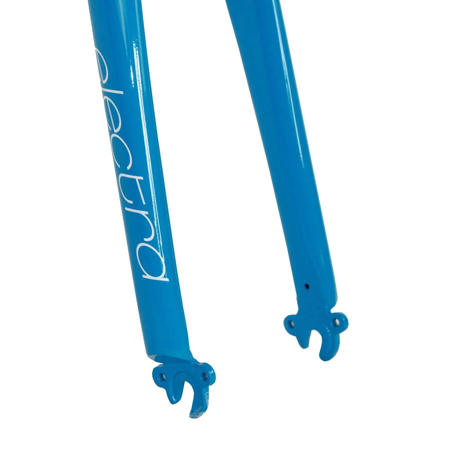 Fahrradgabel Electra Townie Original 26" Gabel Bremssockel 1 1/8“ Caribbean Blue - Bild 3 von 3