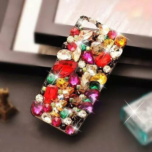 Für Samsung Galaxy S25 Ultra Handyhülle, Bling Diamanten Kristalle Glitzer Cover - Bild 11 von 16