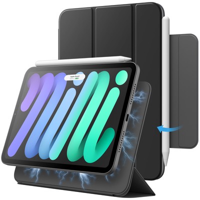 Case for iPad mini (A17 Pro, 2024 Model, 7th Gen) / mini 6 (2021 Model, 6th Gen)
