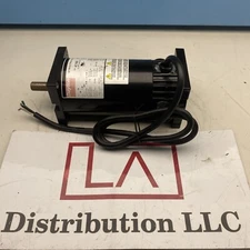 DAYTON DC MOTOR 4Z140B 1/8 HP 90V 1800 RPM