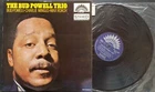 THE BUD POWELL TRIO LP French Top condition !